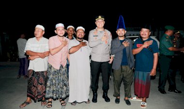 Polres-Jember-Gelar-Patroli-Dialogis-Cooling-System-Jelang-May-Day